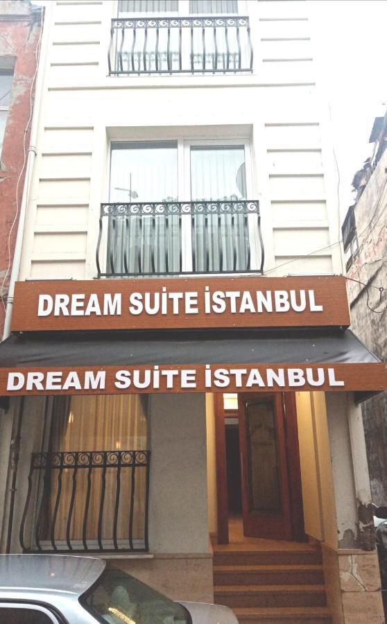 Dream Suite İstanbul Old City Dış mekan fotoğraf