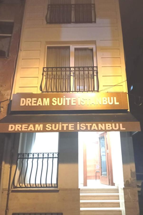 Dream Suite İstanbul Old City Dış mekan fotoğraf