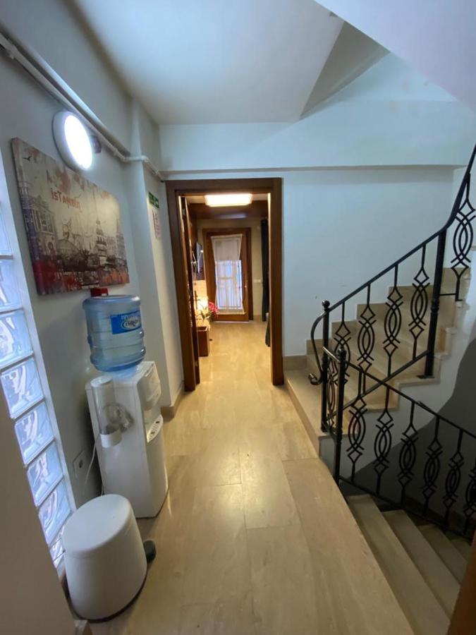 Dream Suite İstanbul Old City Dış mekan fotoğraf